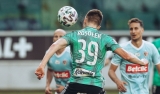 I zespół: trzy gole Rosołka, asysty absolwentów
